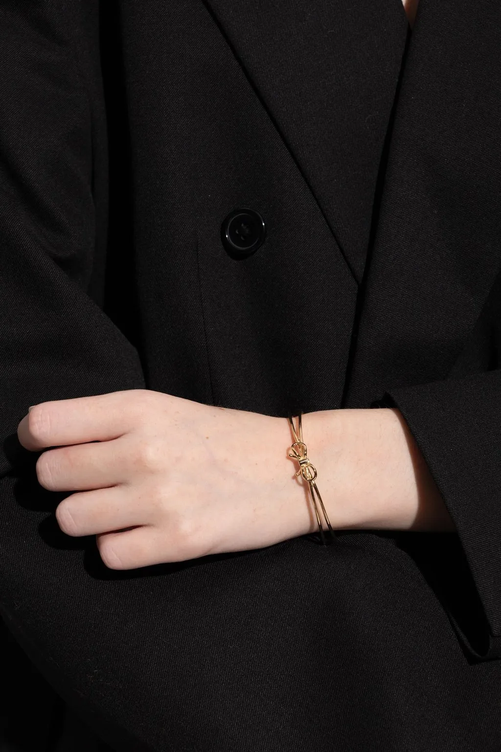 Bow Cuff Bracelet