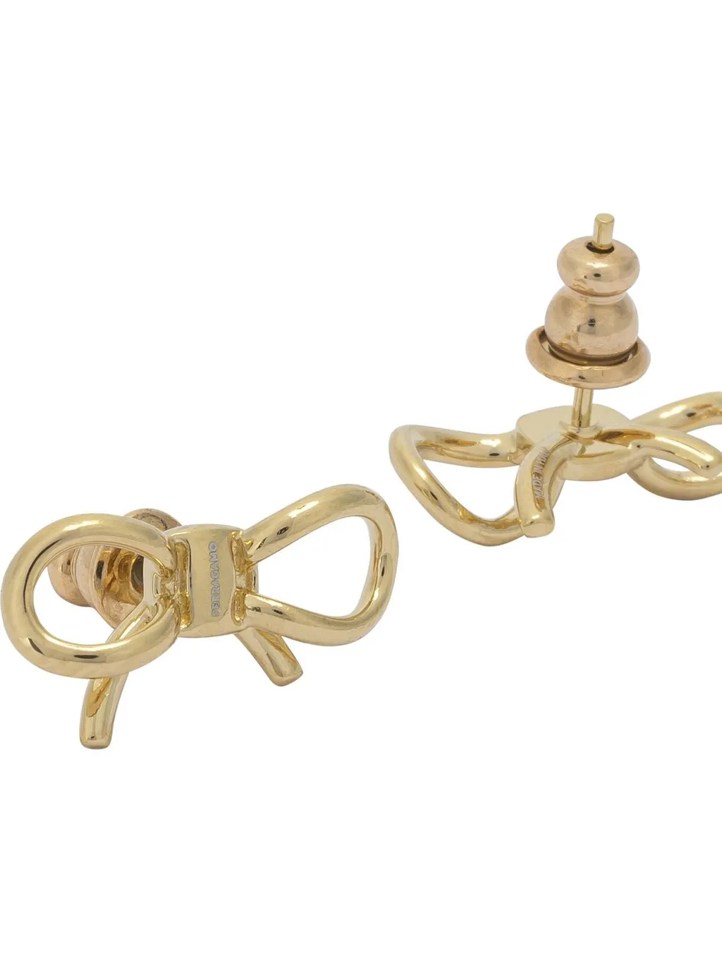 Bow Stud Earrings