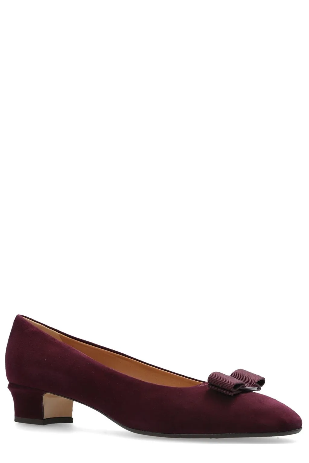 Vara Bow Pumps