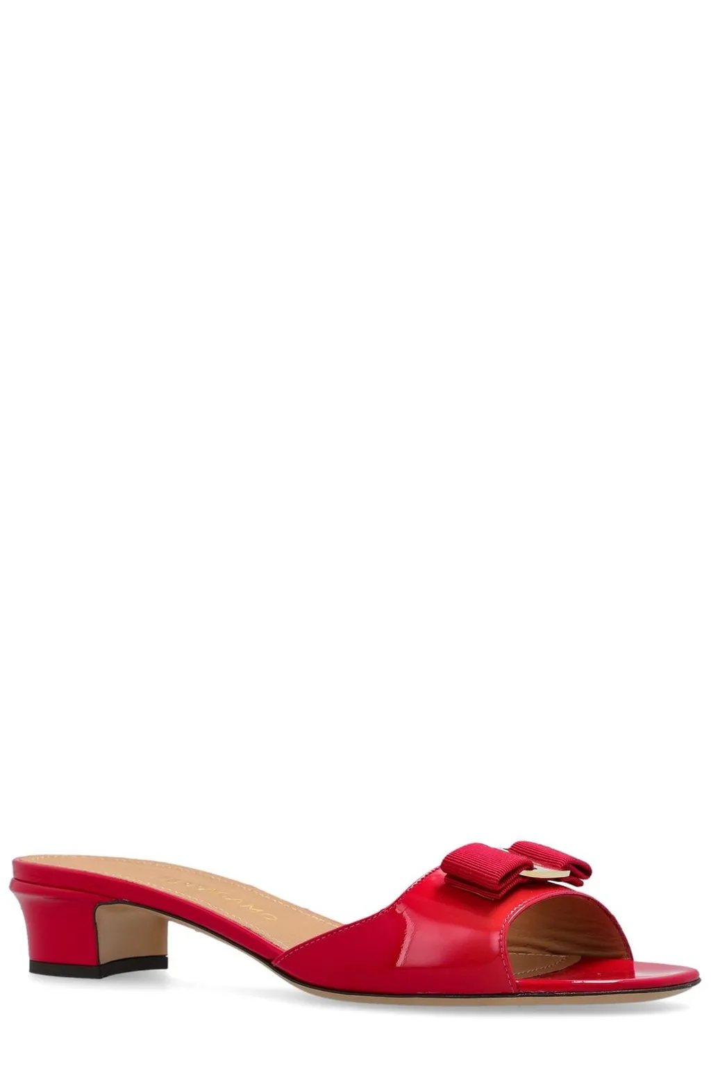 Mules With Bow Detail