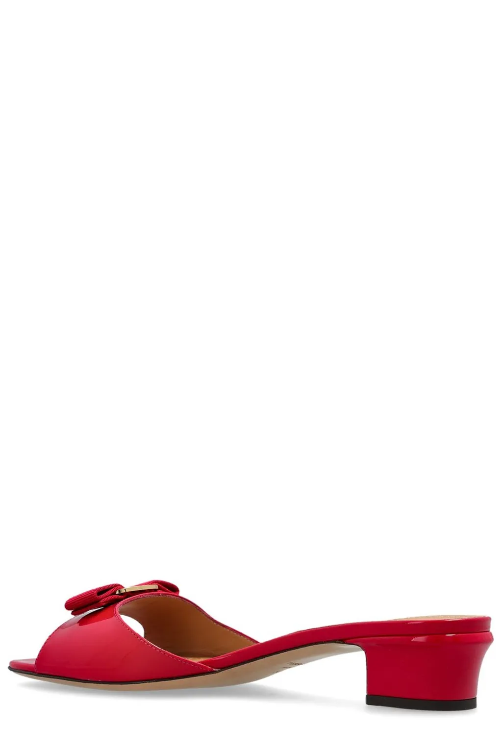 Mules With Bow Detail