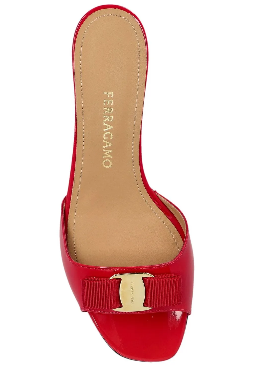 Mules With Bow Detail