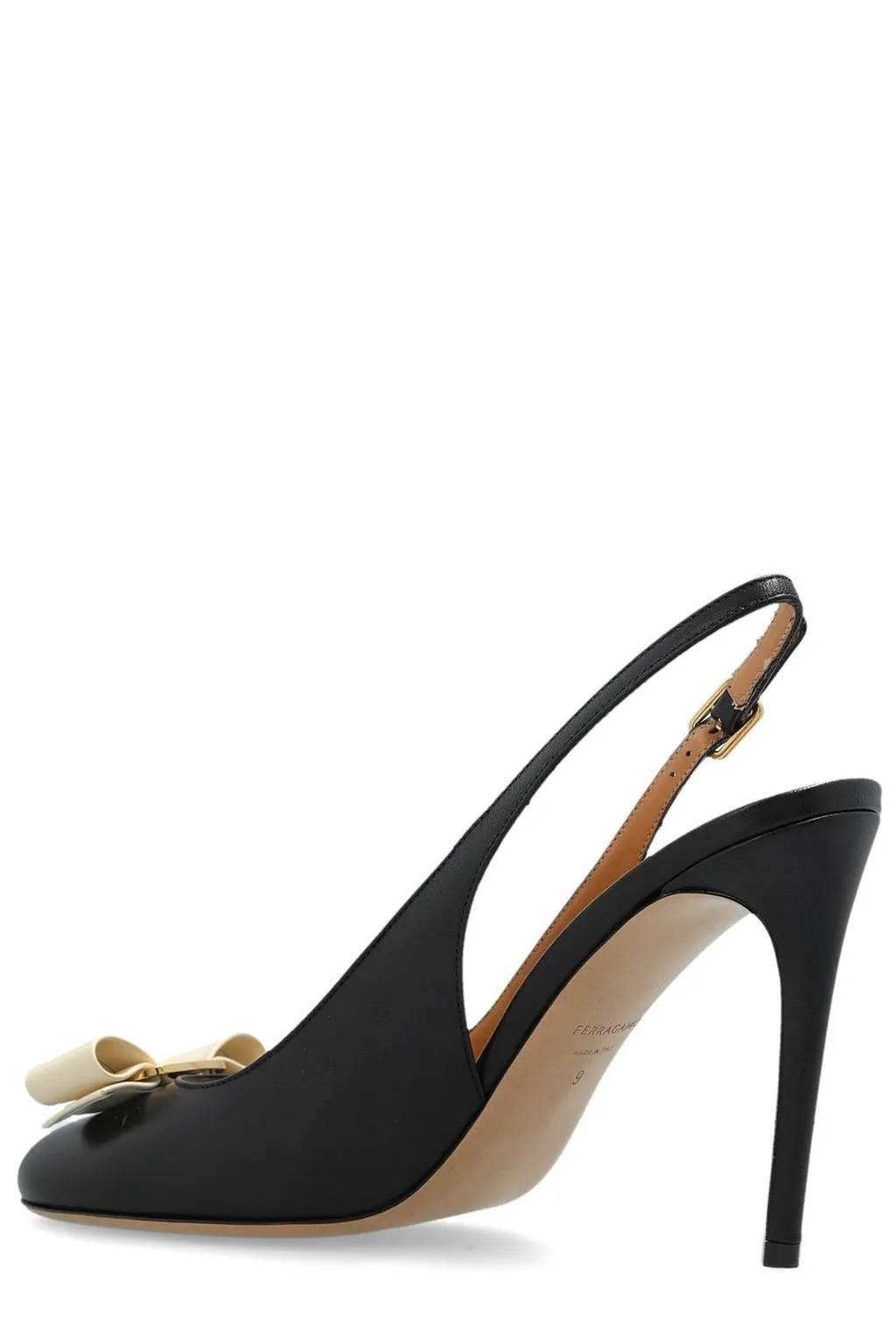 Vara Slingback Pumps