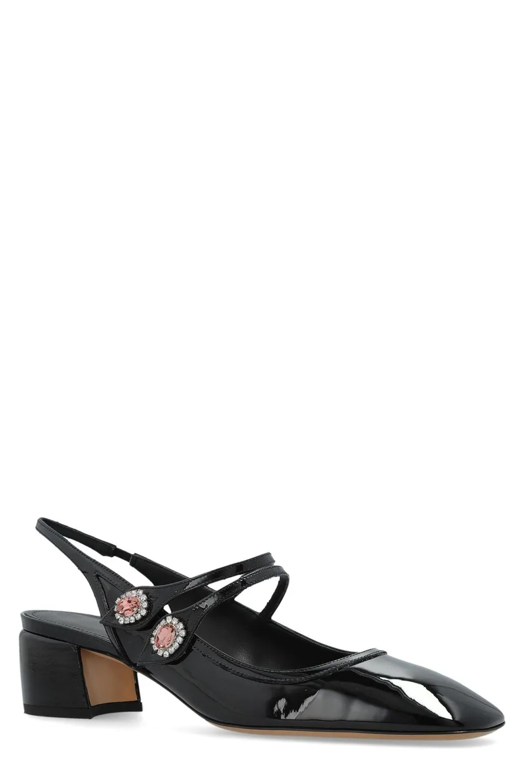 Mary Jane Pumps