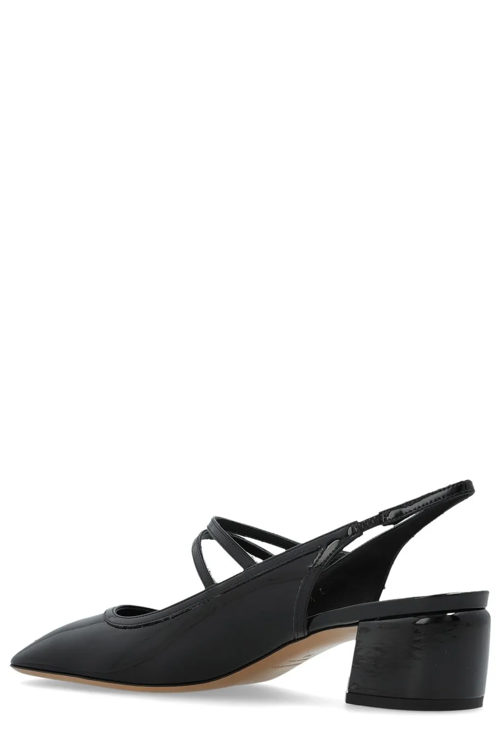 Mary Jane Pumps