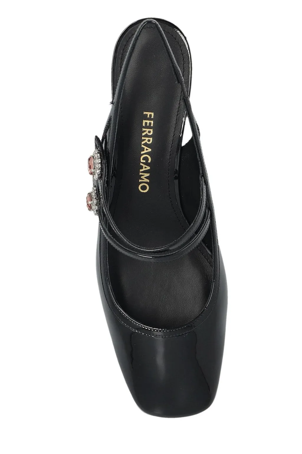 Mary Jane Pumps