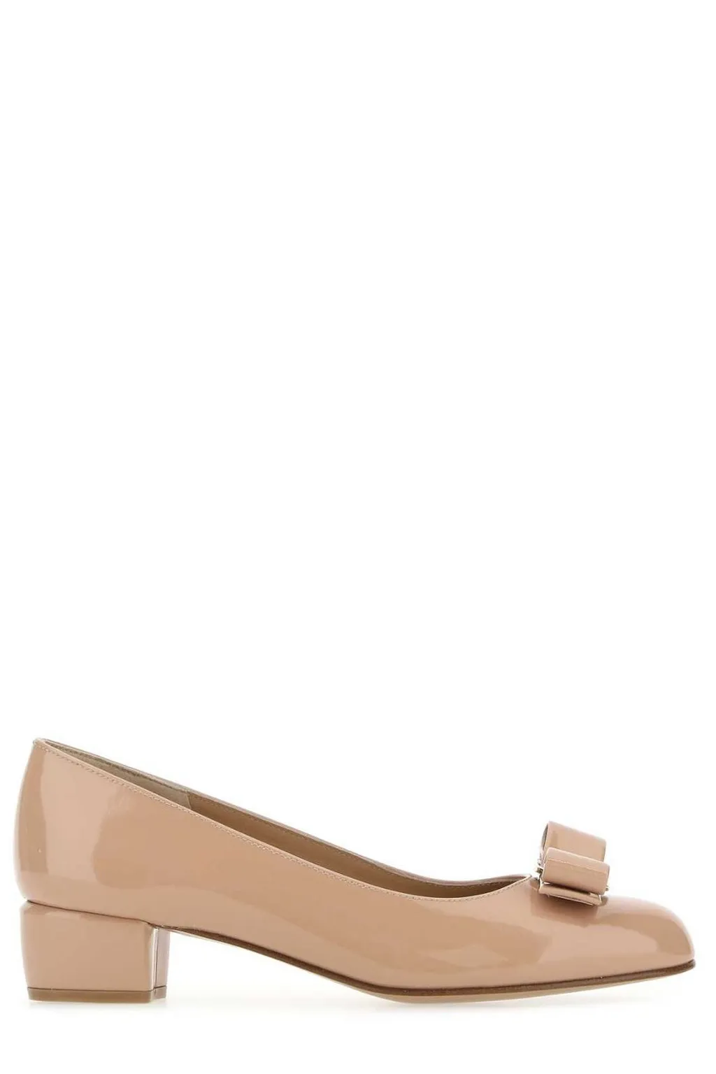 Vara Bow Pumps