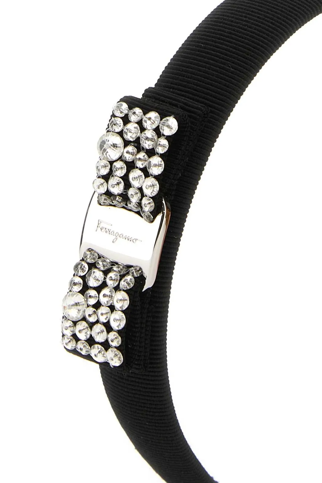 Headband With Crystals