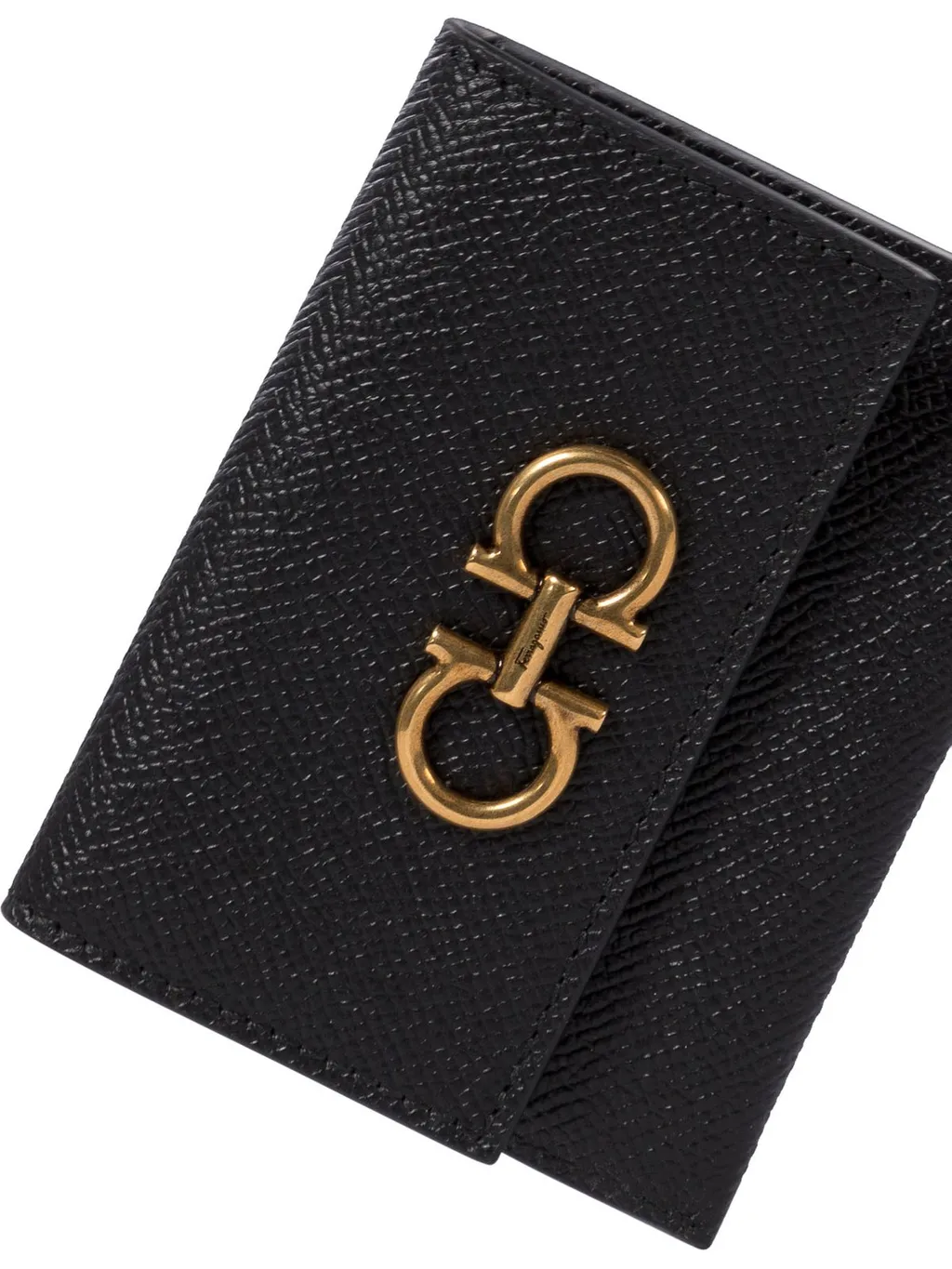 Gancini Bi-Fold Wallet