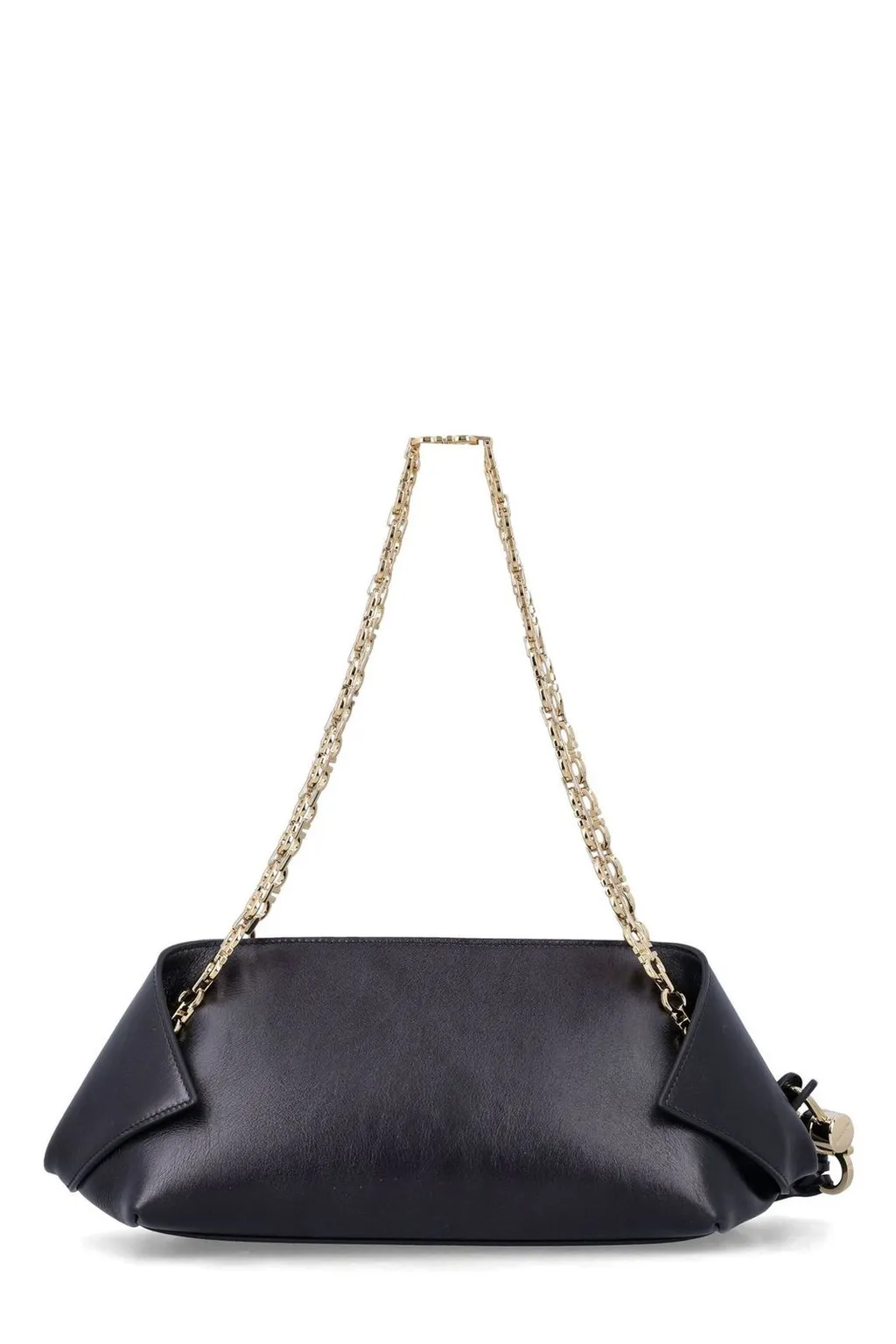 Gancini Chain Shoulder Bag