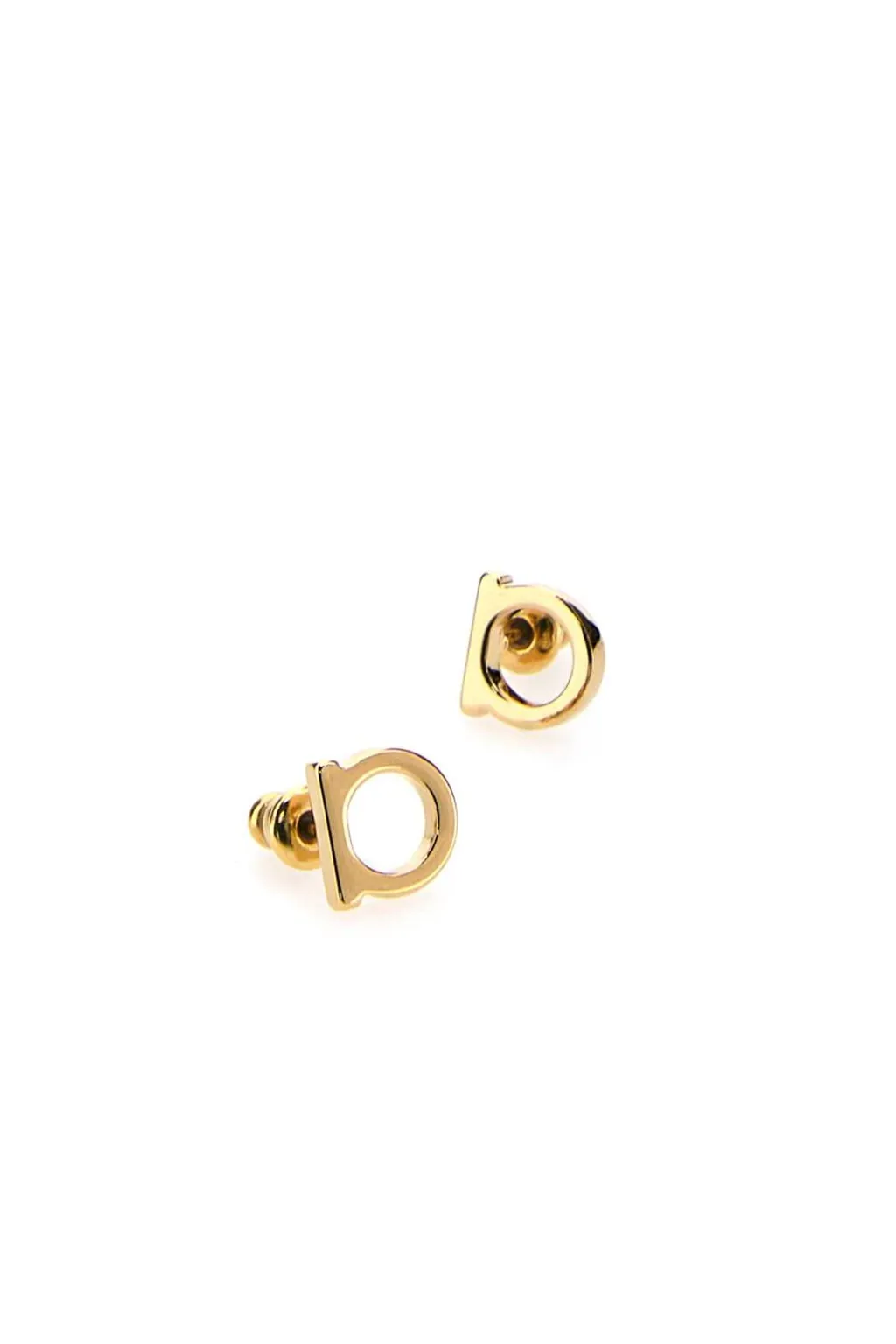 Gancini Earrings