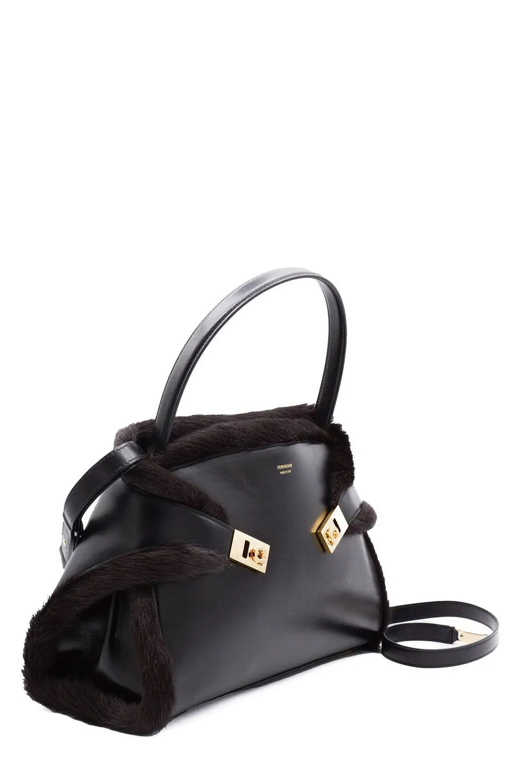 Top Handle Bag