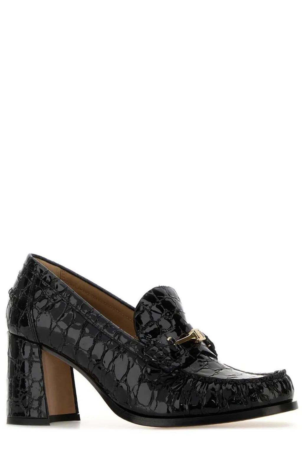 Heel Loafers