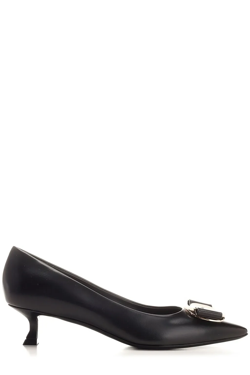 Kitten Heel Pumps