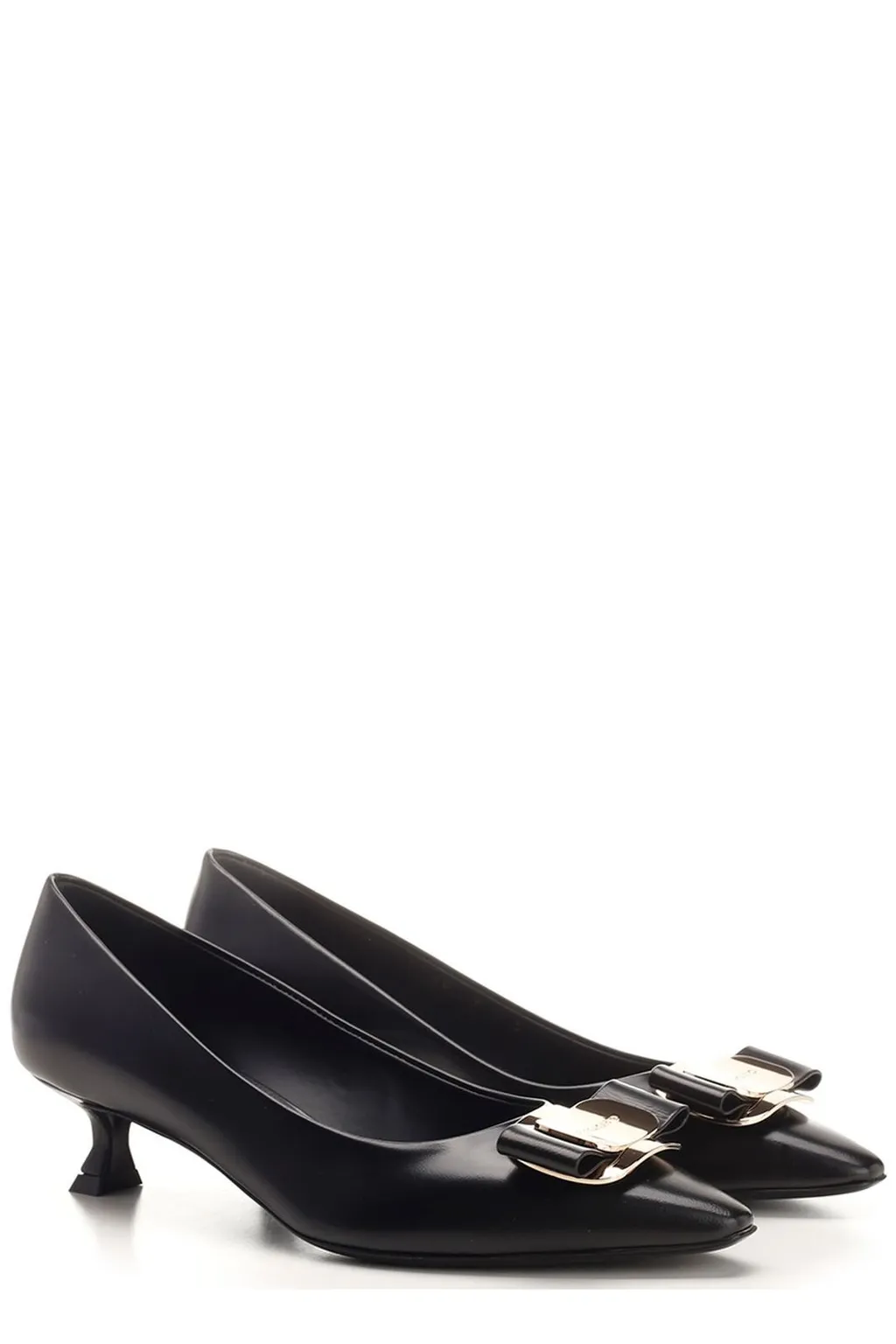 Kitten Heel Pumps