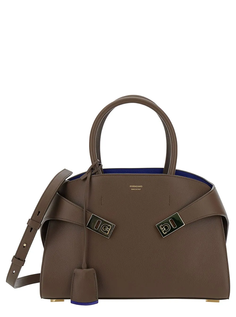 Top Handle Bag