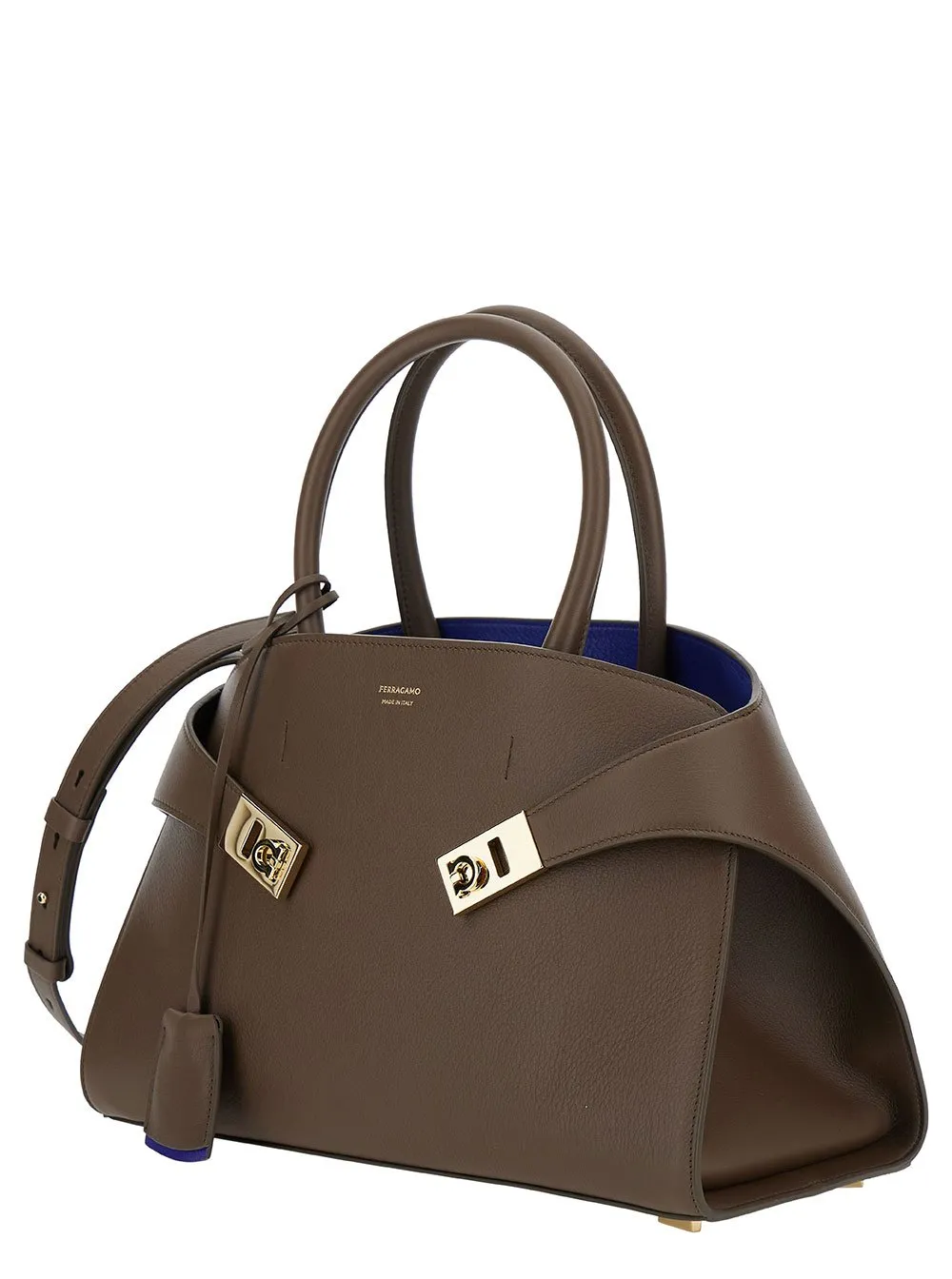 Top Handle Bag