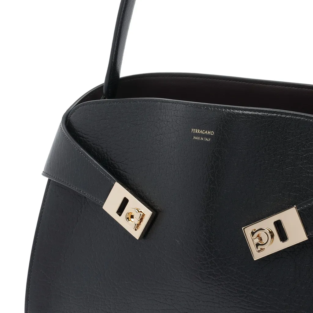 Top Handle Bag