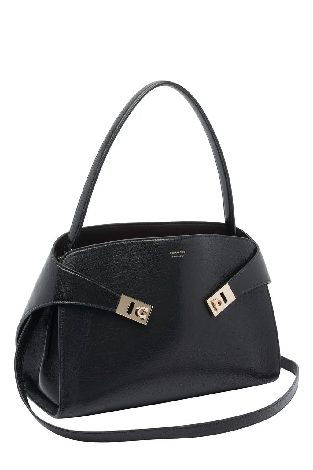 Top Handle Bag