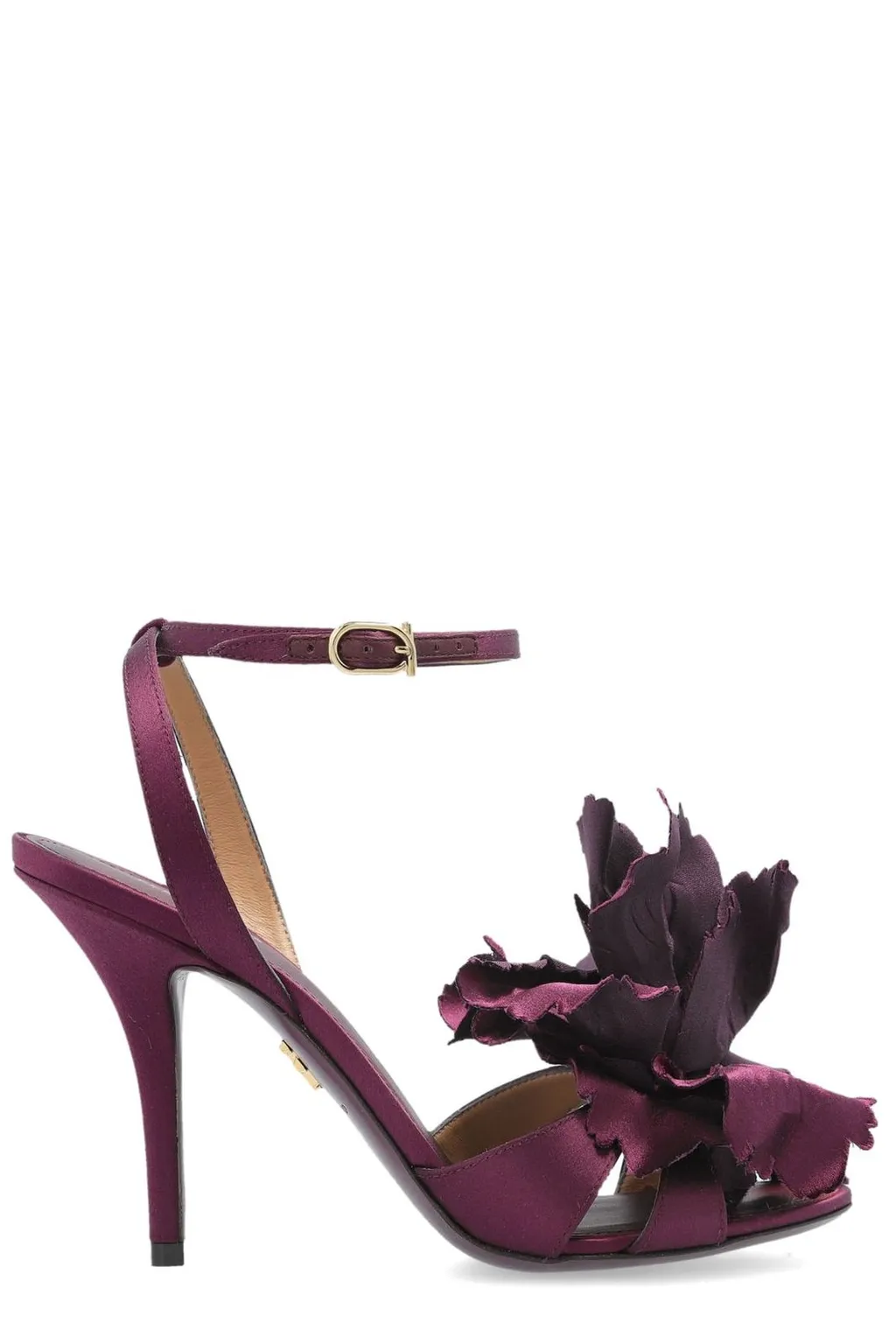 Sandal With Flower