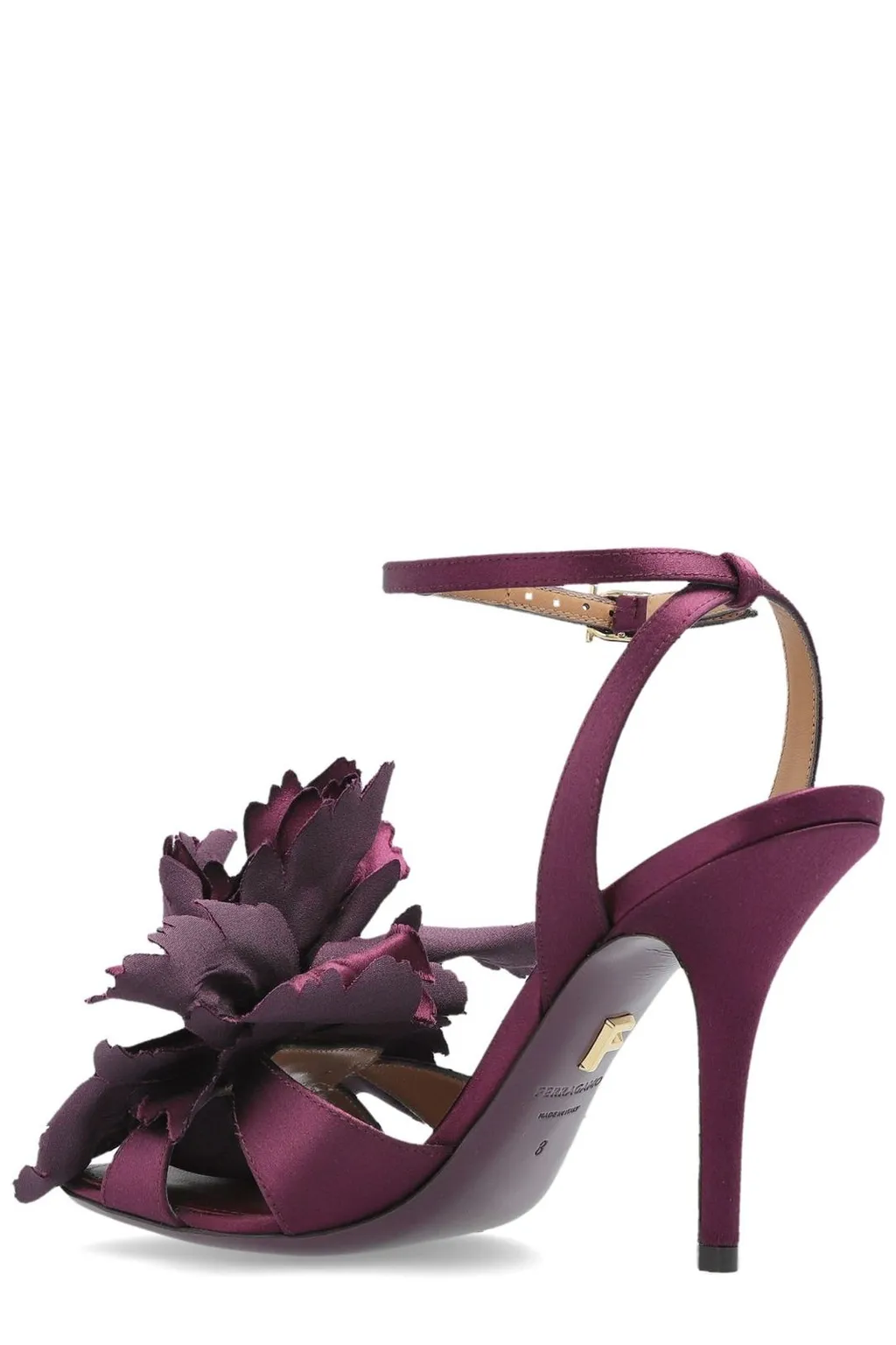 Sandal With Flower
