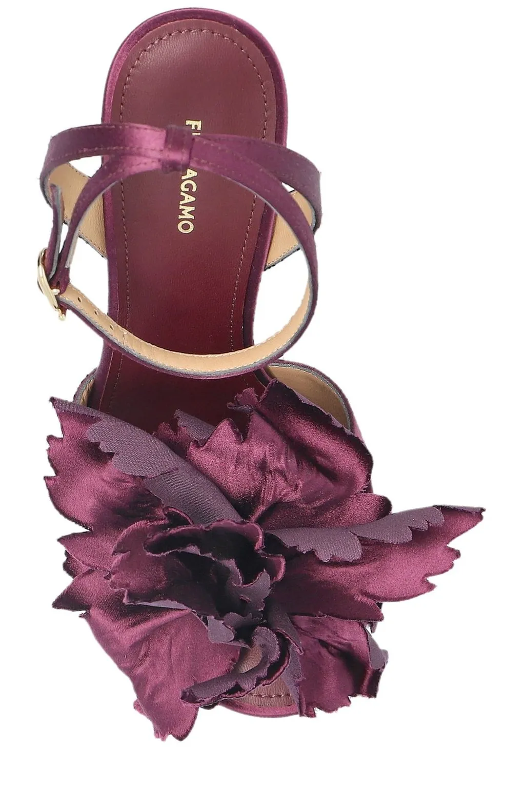 Sandal With Flower
