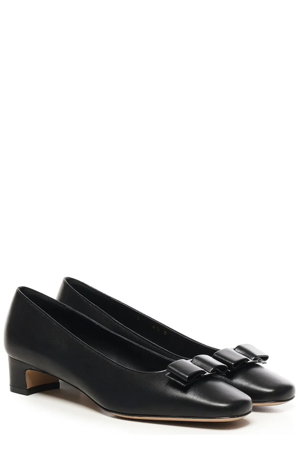 Vara Bow Pumps