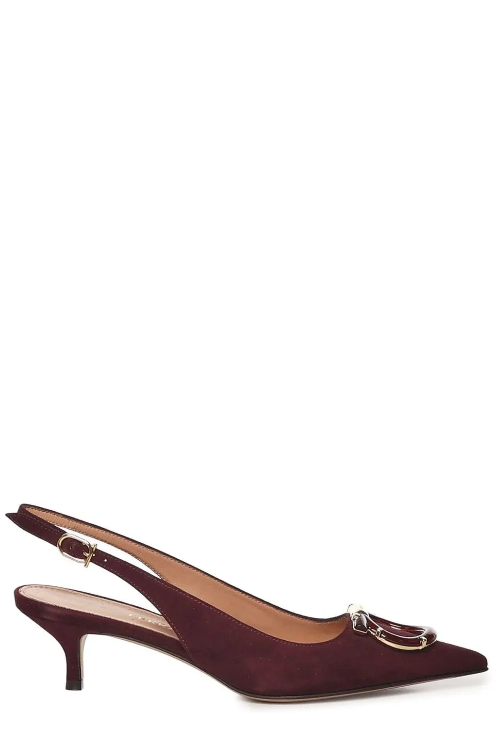 Slingback Pumps