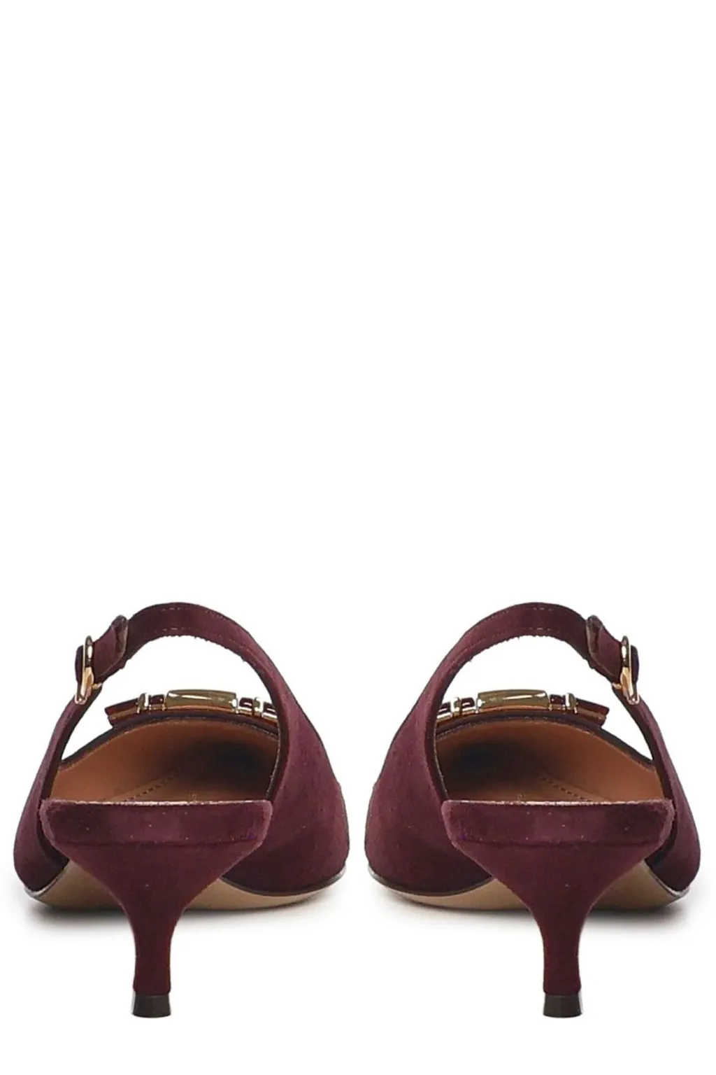 Slingback Pumps