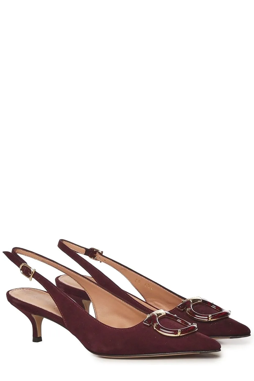 Slingback Pumps