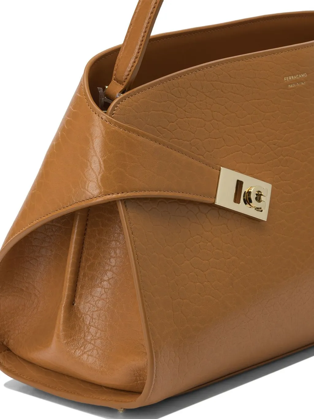 Top Handle Bag