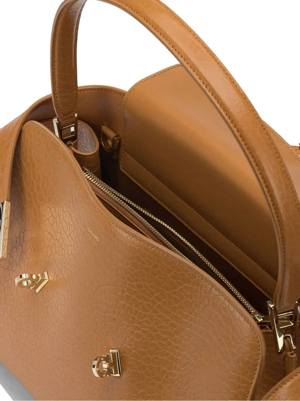 Top Handle Bag