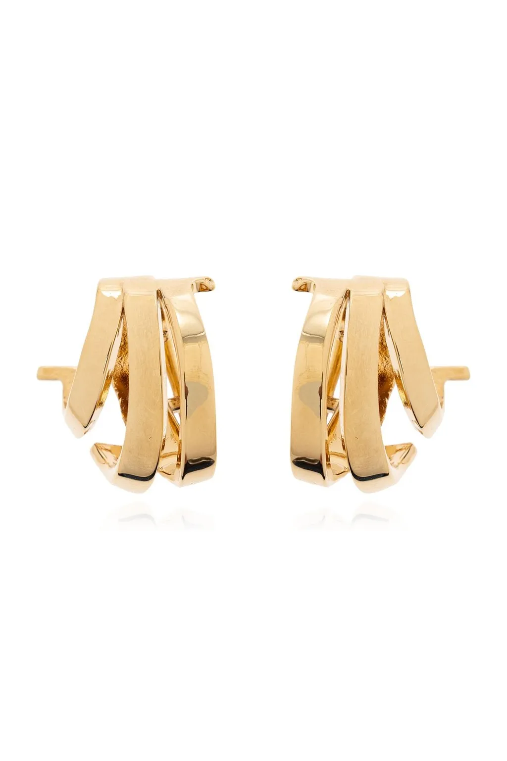 Triple Hoop Earrings