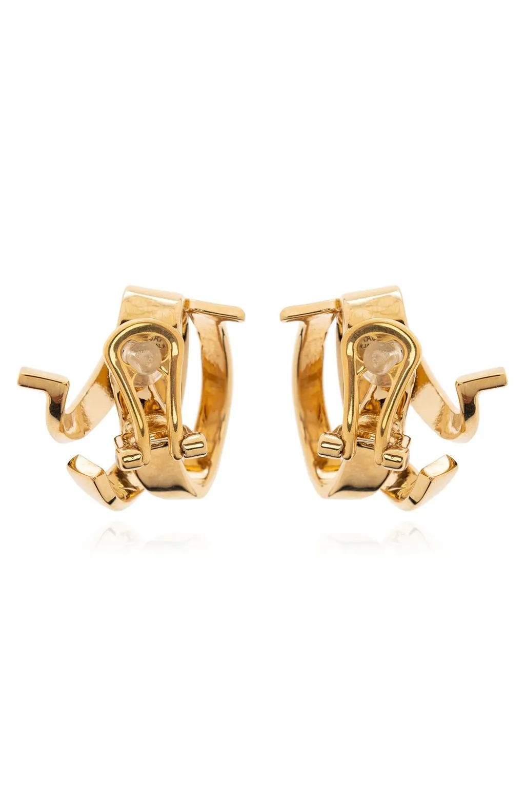 Triple Hoop Earrings