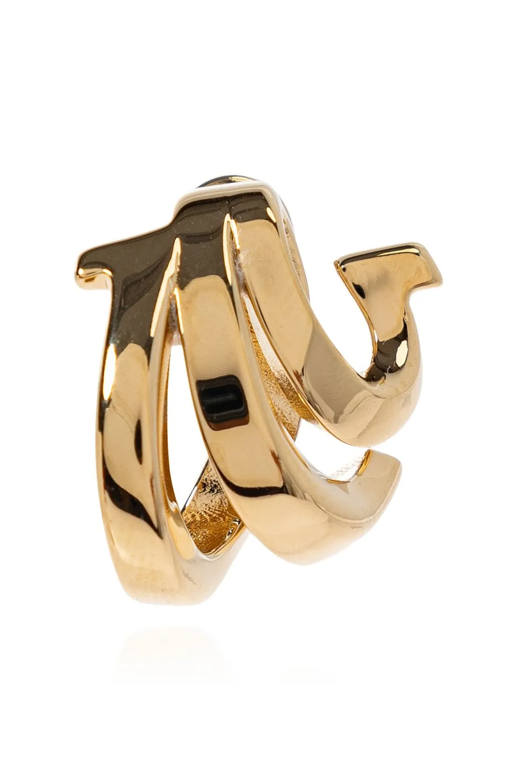 Gancini Hoop Earrings