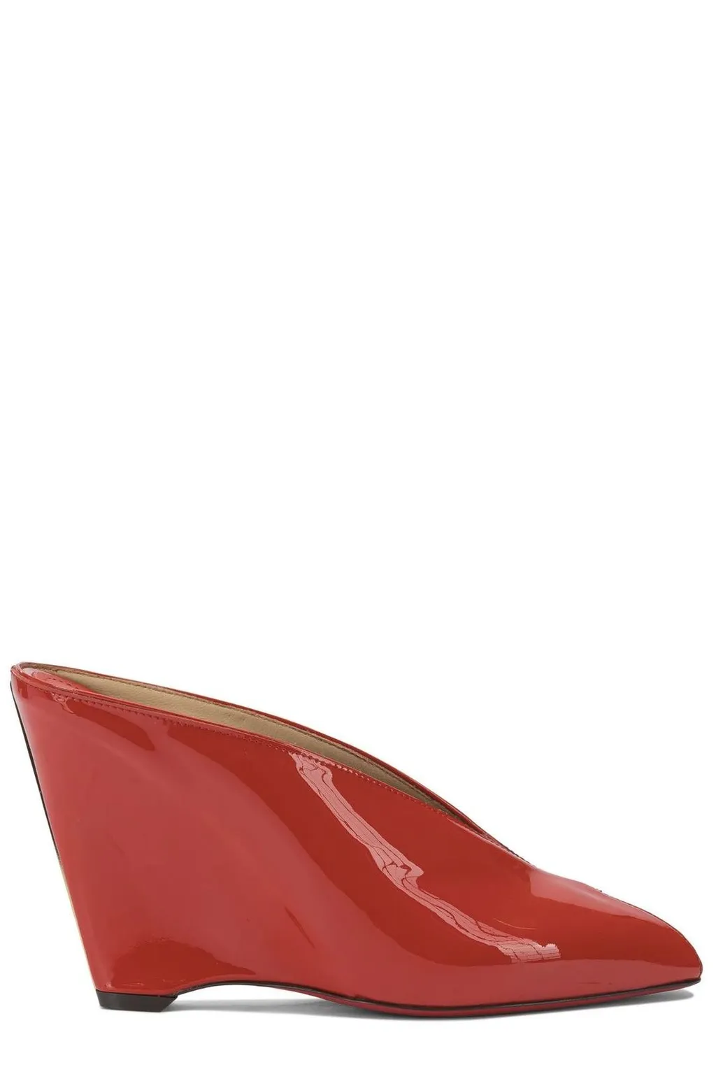 Wedge Mules
