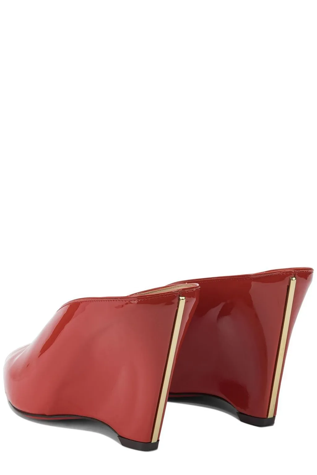 Wedge Mules