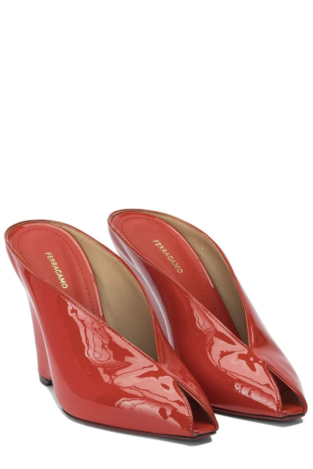 Wedge Mules