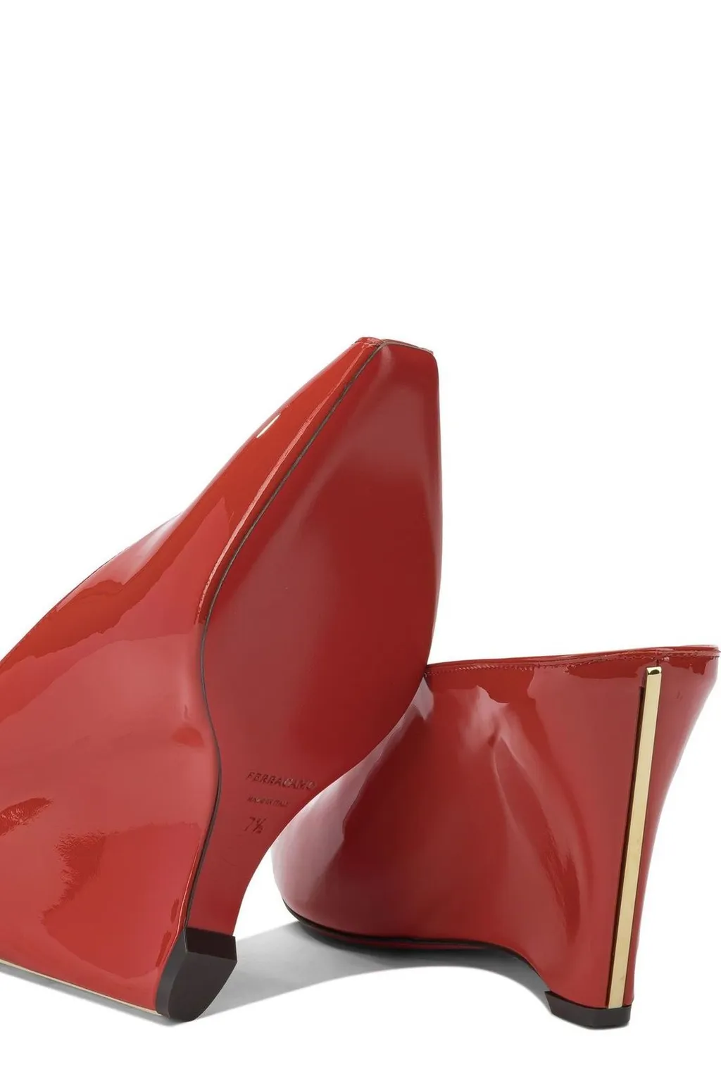 Wedge Mules