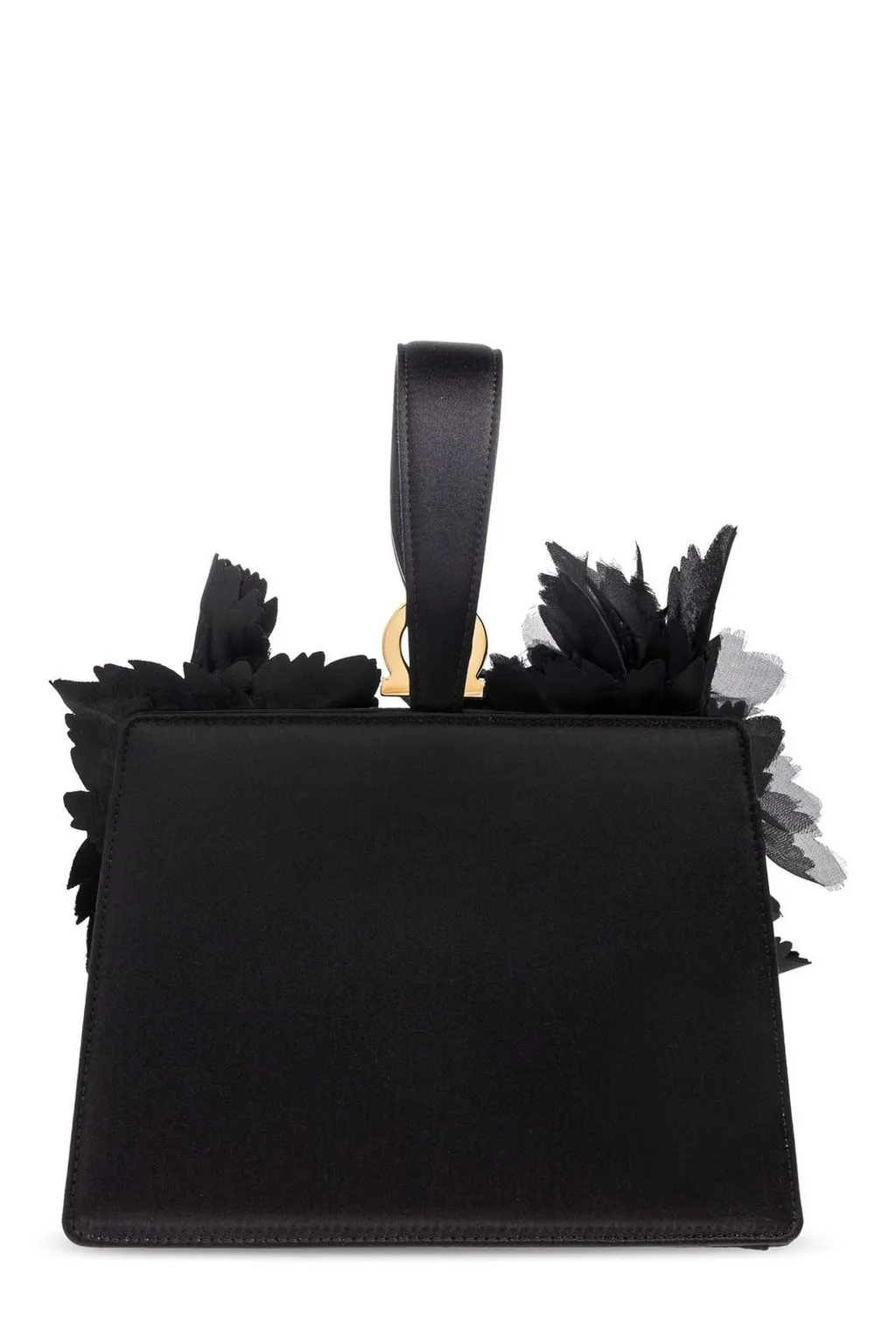 Floral Clutch Bag