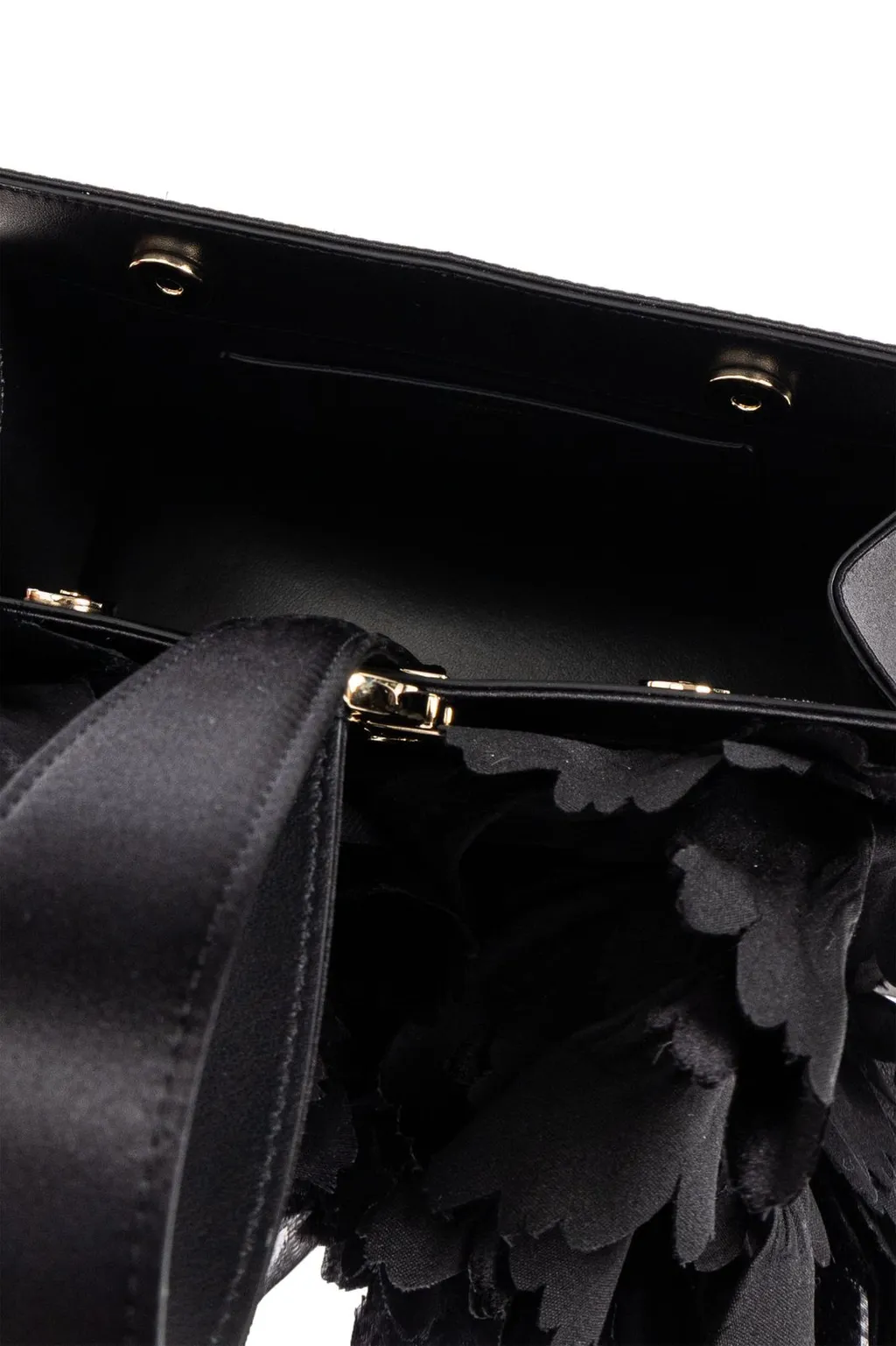 Floral Clutch Bag