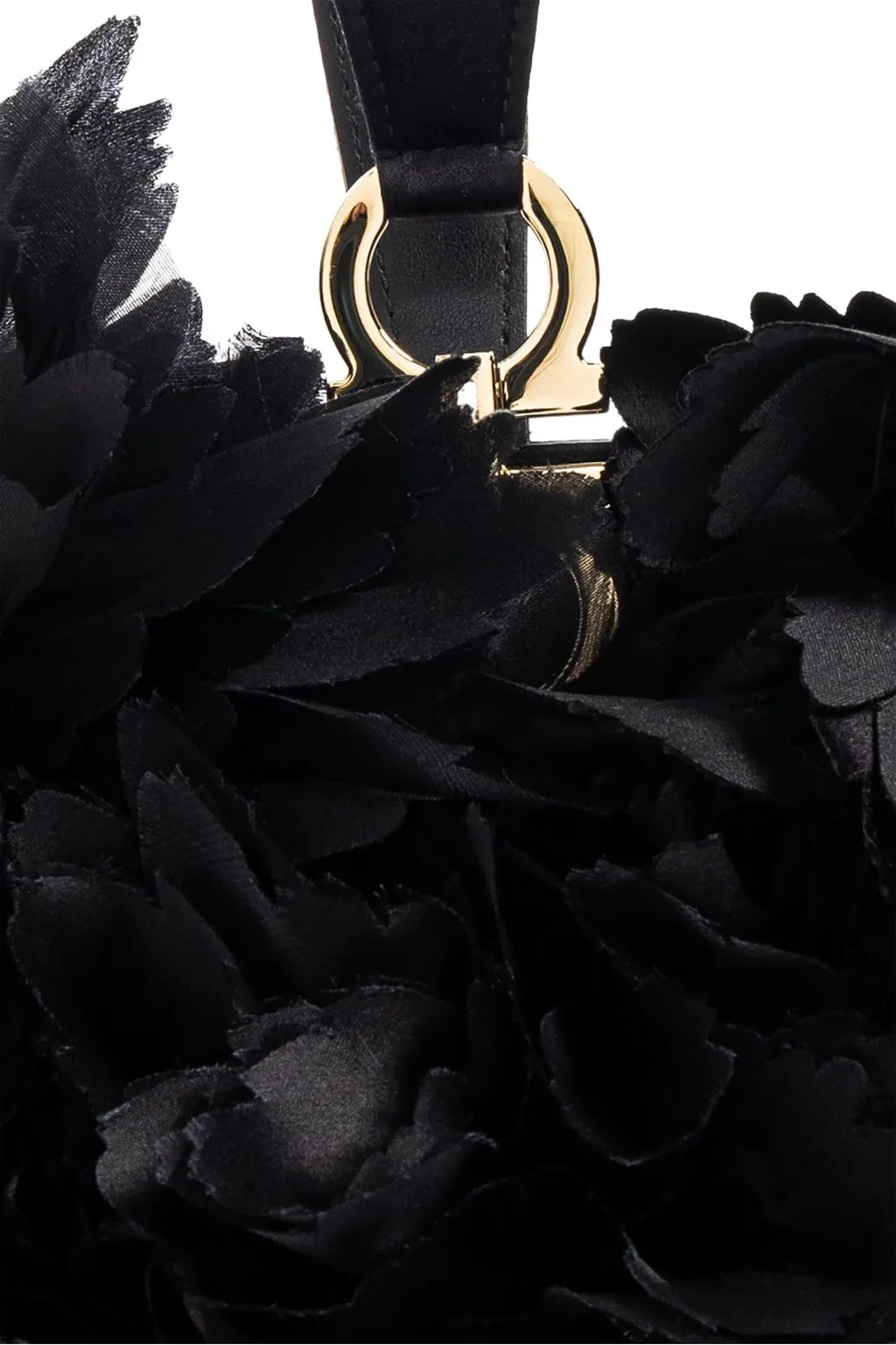 Floral Clutch Bag
