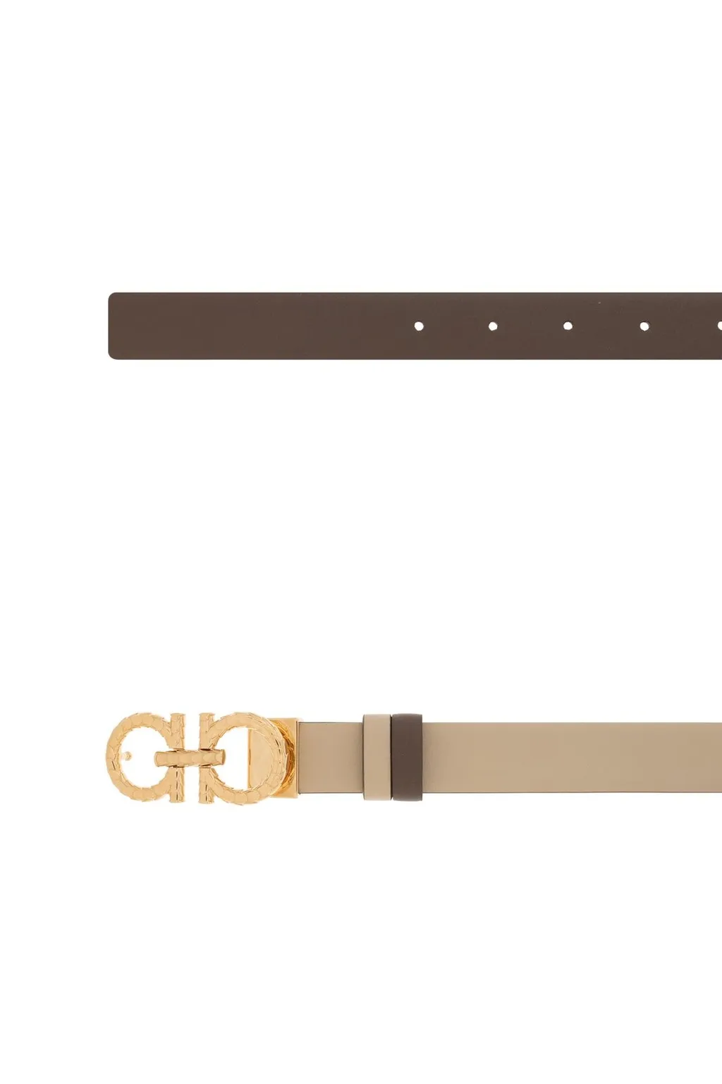 Gancini Belt