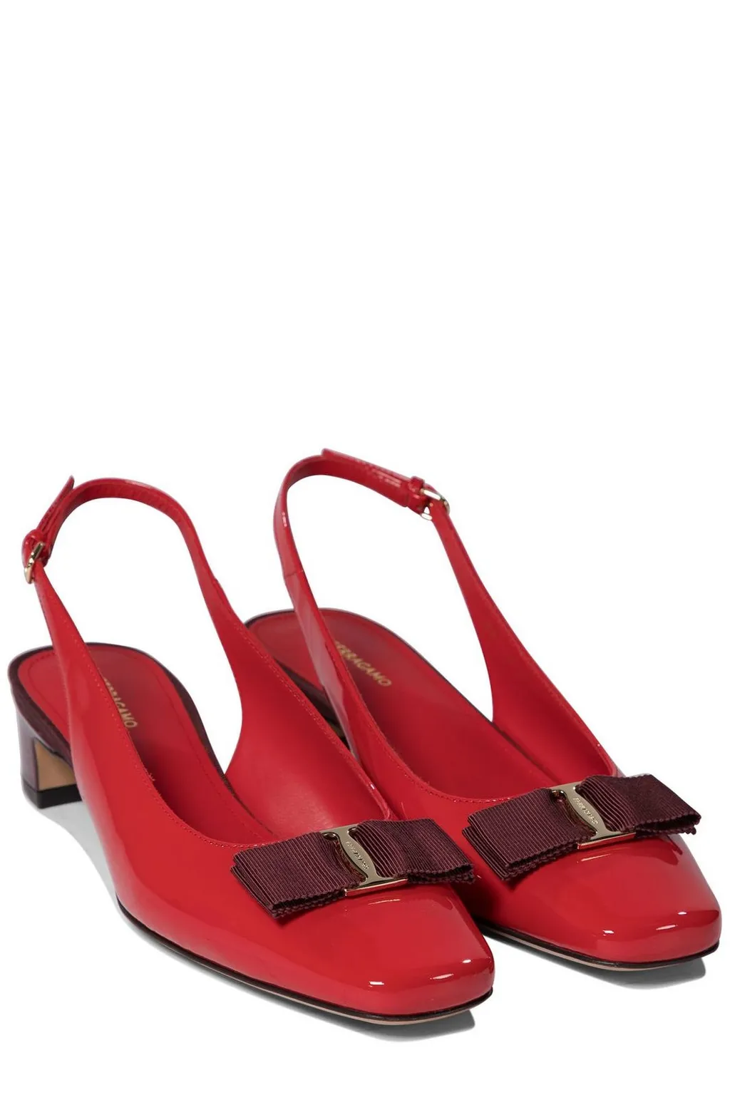 Slingback Pumps