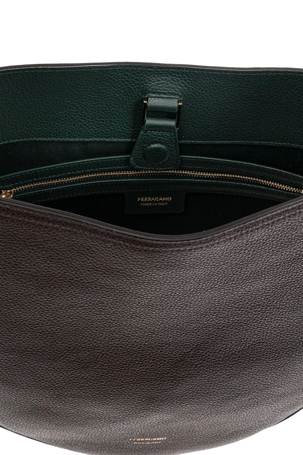 Gancini Hobo Bag