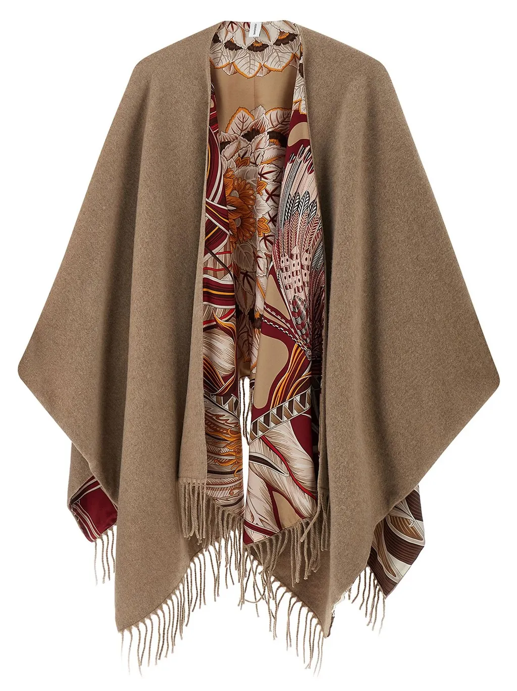 Reversible Cape