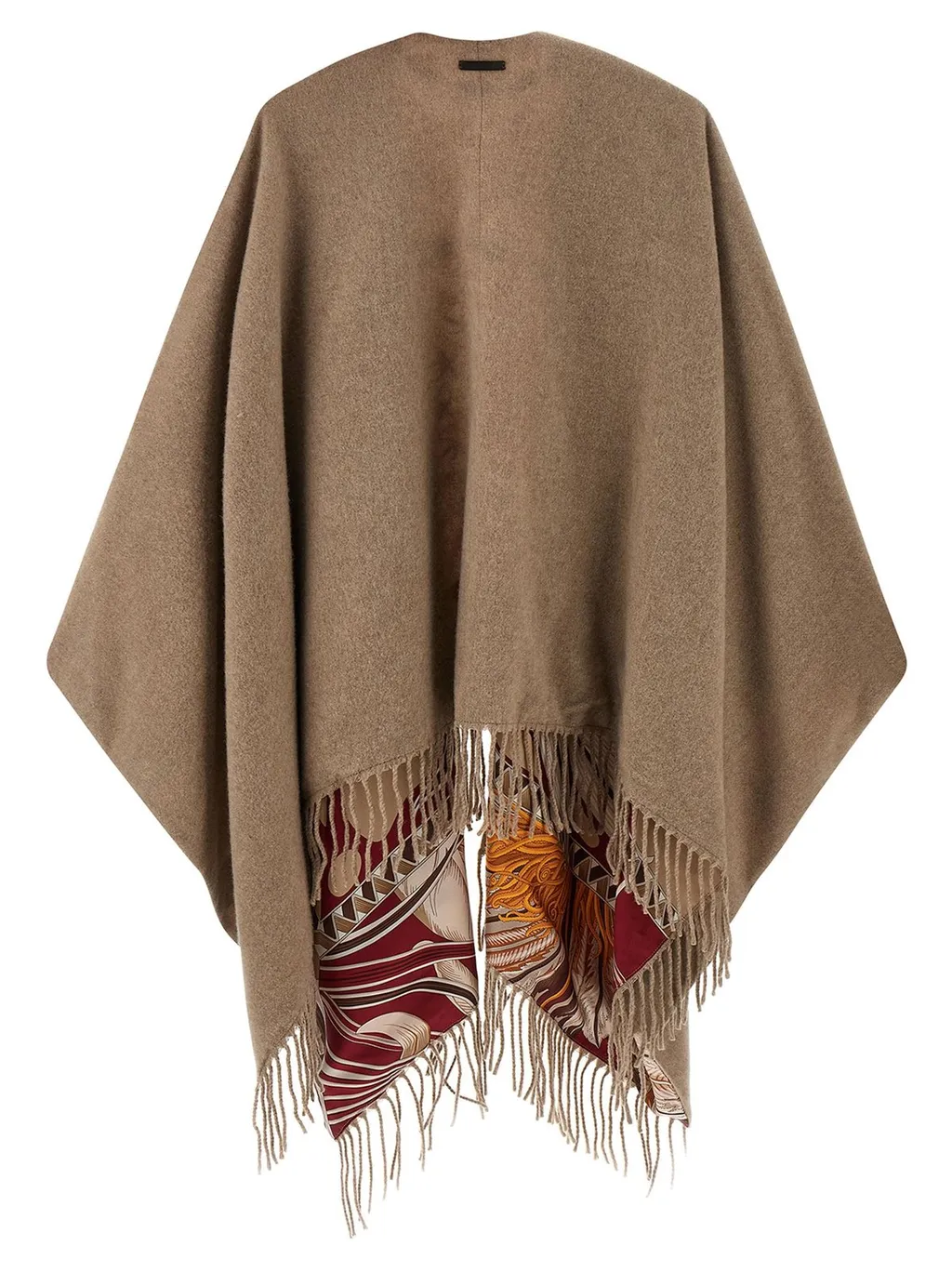 Reversible Cape