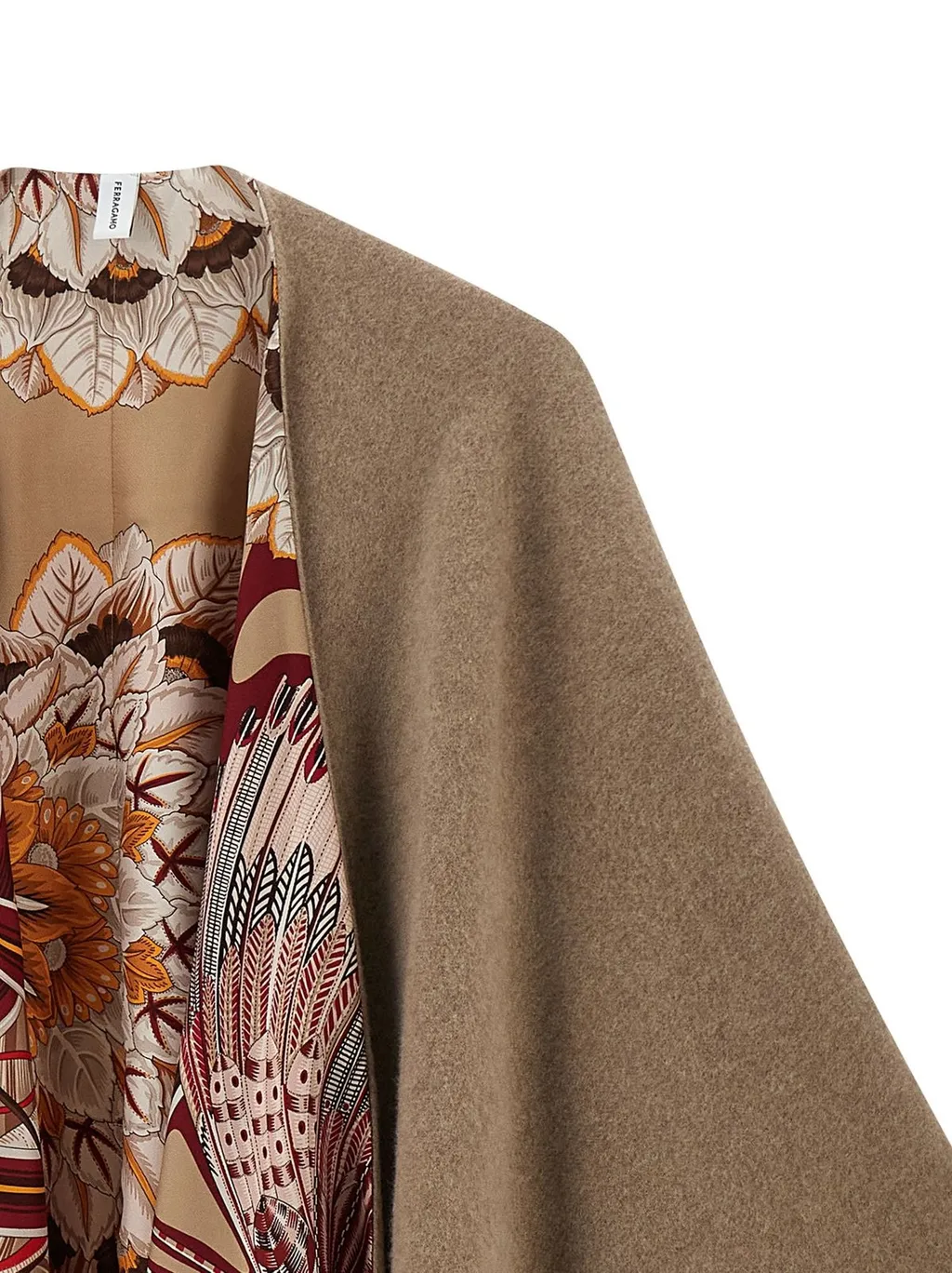 Reversible Cape