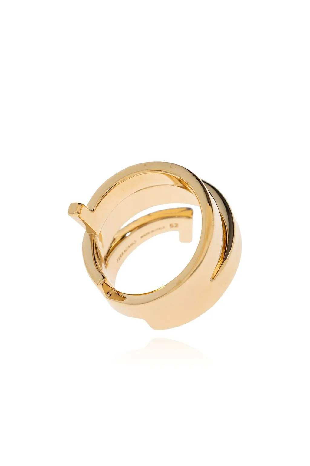 Spiral Ring