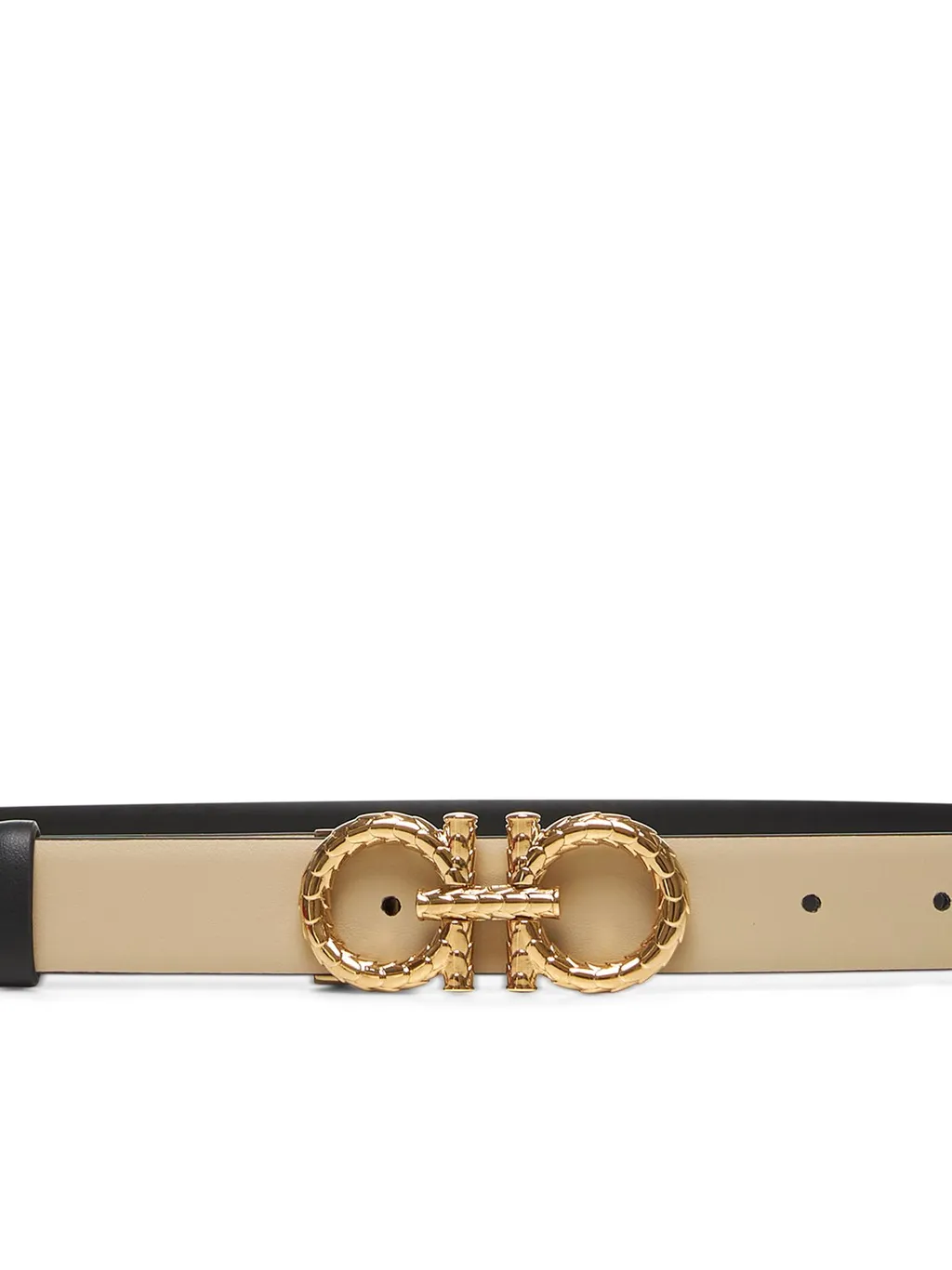 Gancini Belt